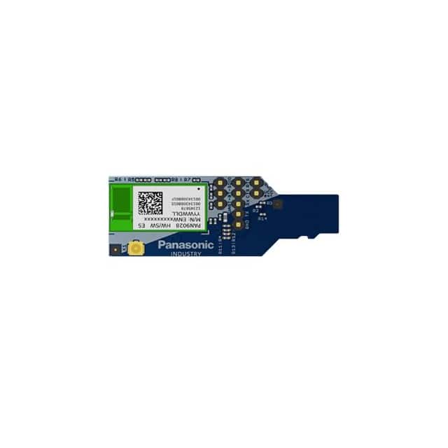 ENWF9408AVEF ADAPTER MSDIO FOR PAN9028
