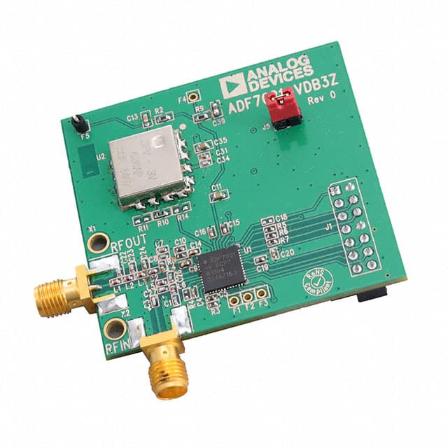 EVAL-ADF7021-VDB3Z BOARD EVALUATION FOR ADF7021