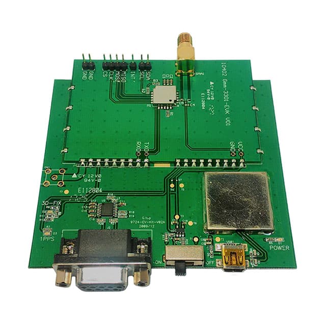 XM1110 DEV KIT_6001147 AIRPRIME GPS AND GLONASS MODULE