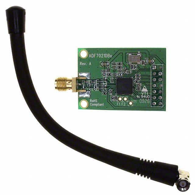EVAL-ADF7021-NDBIZ BOARD EVALUATION FOR ADF7021