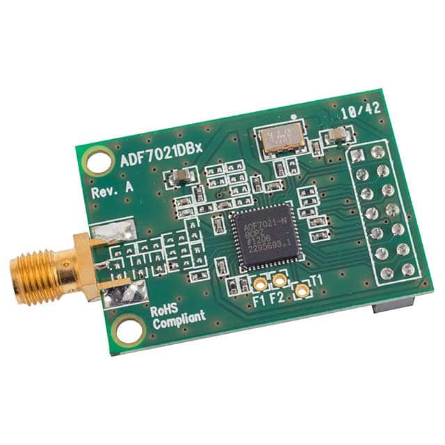 EVAL-ADF7021-NDBZ5 BOARD EVALUATION FOR ADF7021