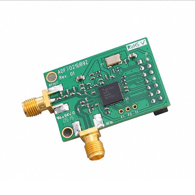 EVAL-ADF7021DB9Z BOARD EVALUATION FOR ADF7021
