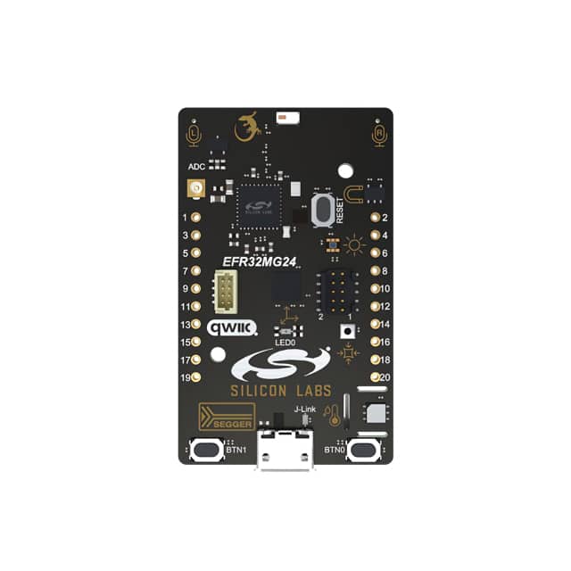 XG24-DK2601B XG24 +10 DBM DEV KIT