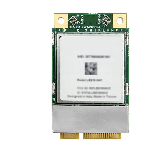 VT-MOB-CELL-MPCIE-4G-KIT RF TXRX CELL 4G LTE CAT1 DEV KIT
