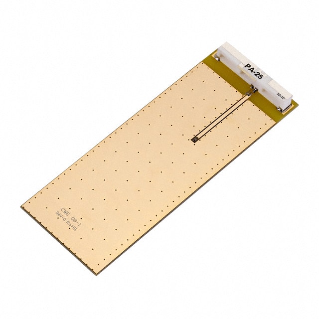 PAD.25 EVAL BOARD FOR PA.25