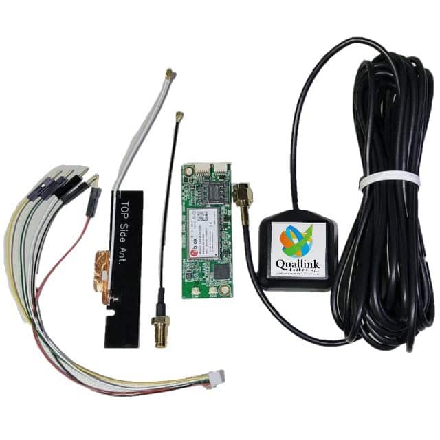 SARA-R410M-QL NB-IOT + GPS MODULE BOARD