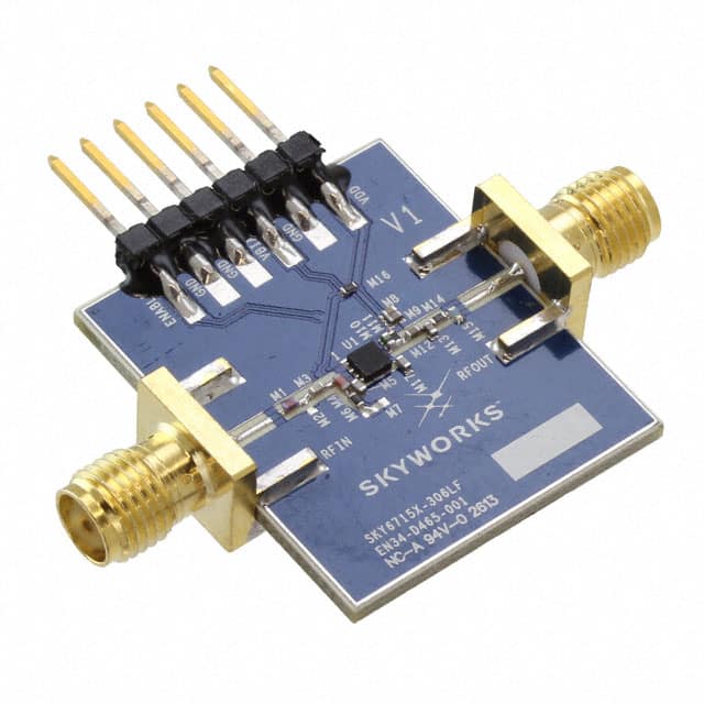 SKY67150-396EK2 EVAL BOARD RF LNA SKY67150-396LF