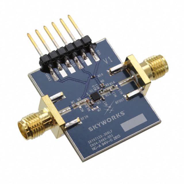 SKY67150-396EK1 EVAL BOARD RF LNA SKY67150-396LF