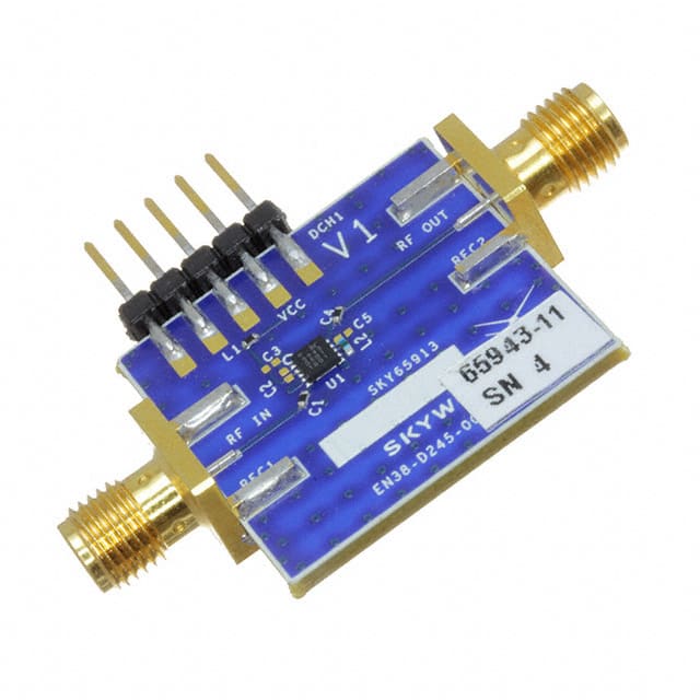 SKY65943-11EK1 EVALUATION BOARD/KIT