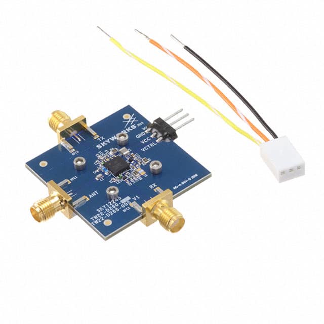 SKY12245-492EK1 EVAL BOARD FOR SKY12245-492EKI