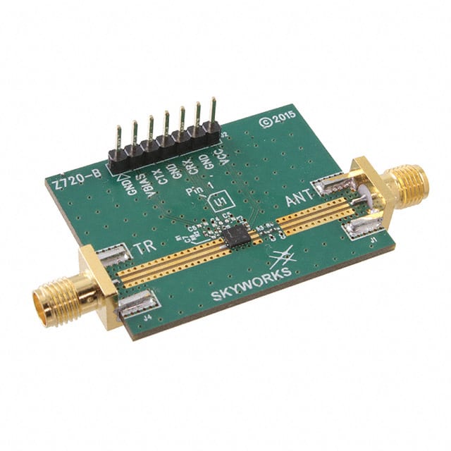 SKY66111-21EK1 EVALUATION BOARD/KIT