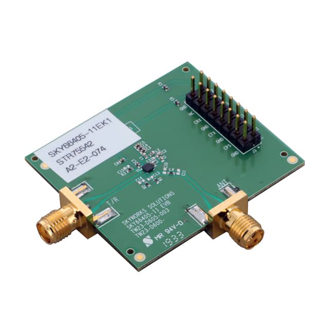 SKY16603-632EK1 EVALUATION BOARD/KIT