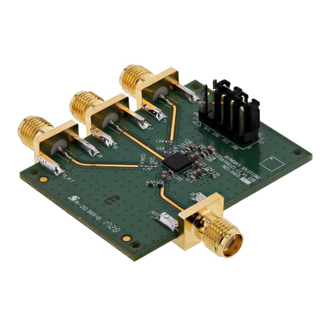 SKY66121-11EK1 EVALUATION BOARD/KIT