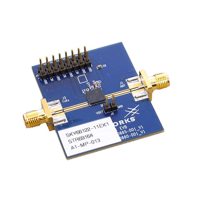 SKY66122-11EK1 EVALUATION BOARD/KIT
