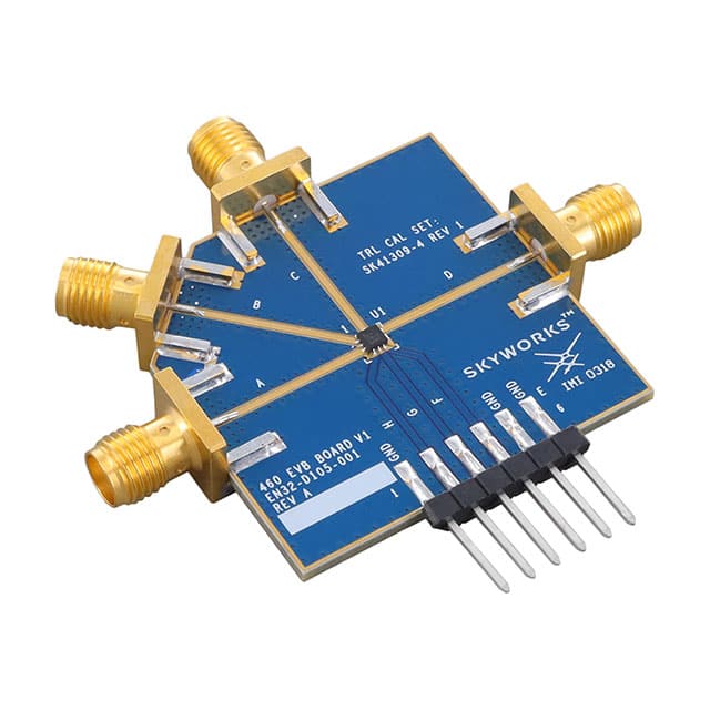 SKY13373-460LF-EVB EVALUATION BOARD FOR KY13373-460