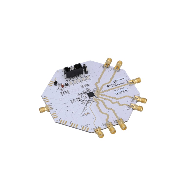 LMV228TLEVAL BOARD EVALUATION FOR LMV228TL