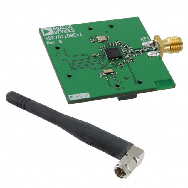 EVAL-ADF7023DB2Z BOARD EVALUATION FOR ADF7023