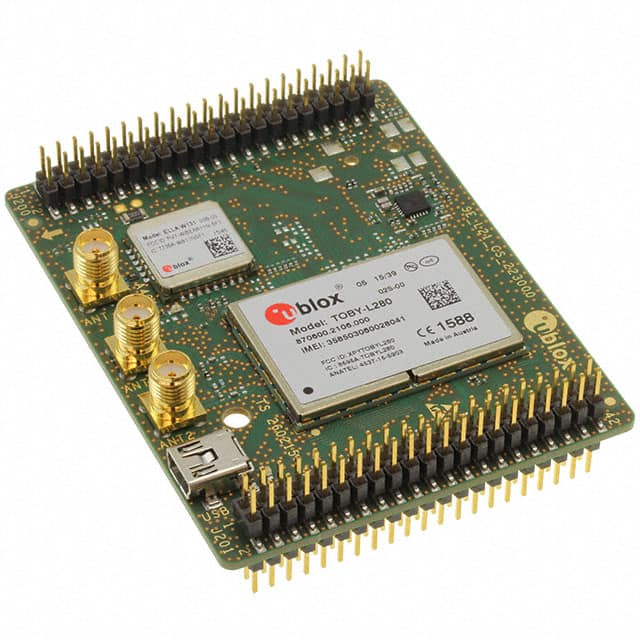 ADP-L280-00S ADAPTER BOARD FOR EVK-L23 INCLUD