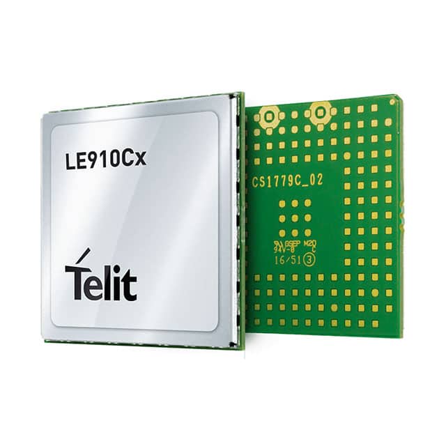 3990251777 LE910C1-NF LTE CAT 1 BOARD