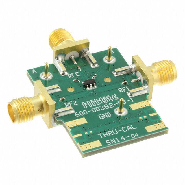 EV1HMC545A EVAL BOARD FOR HMC545