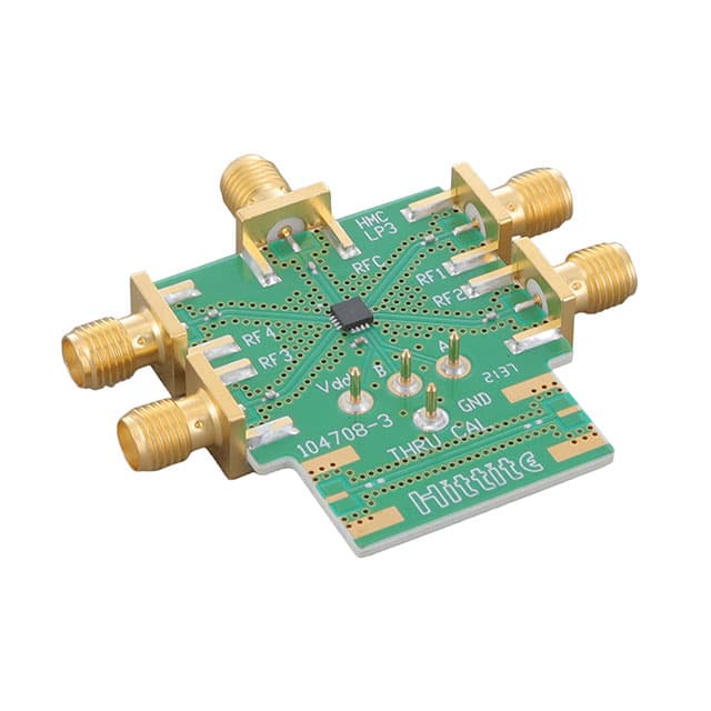 108333-HMC241ALP3 EVAL BOARD HMC241 PCB ASSEMBLY