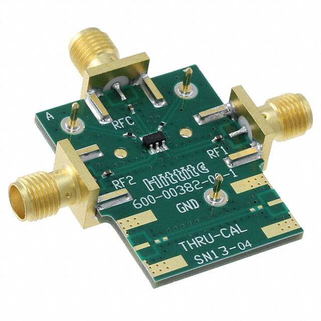 EV1HMC595A EVAL BOARD FOR HMC595