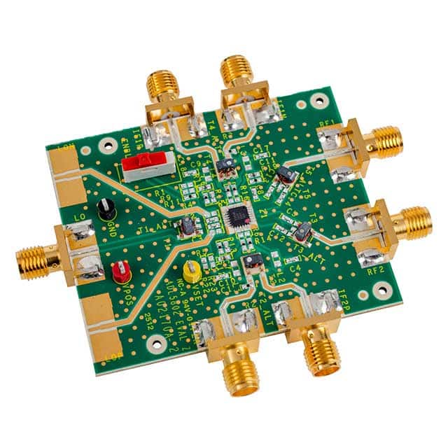 ADL5802-EVALZ BOARD EVAL FOR ADL5802 ACT MIXER