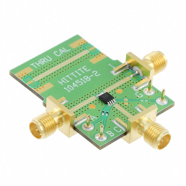 EV1HMC270AMS8G EVAL BOARD FOR HMC270AM