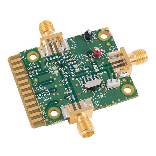 ADL5506-EVALZ EVAL BOARD FOR ADL5506