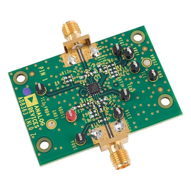 AD8363-EVALZ EVAL SYSTEM FOR AD8363