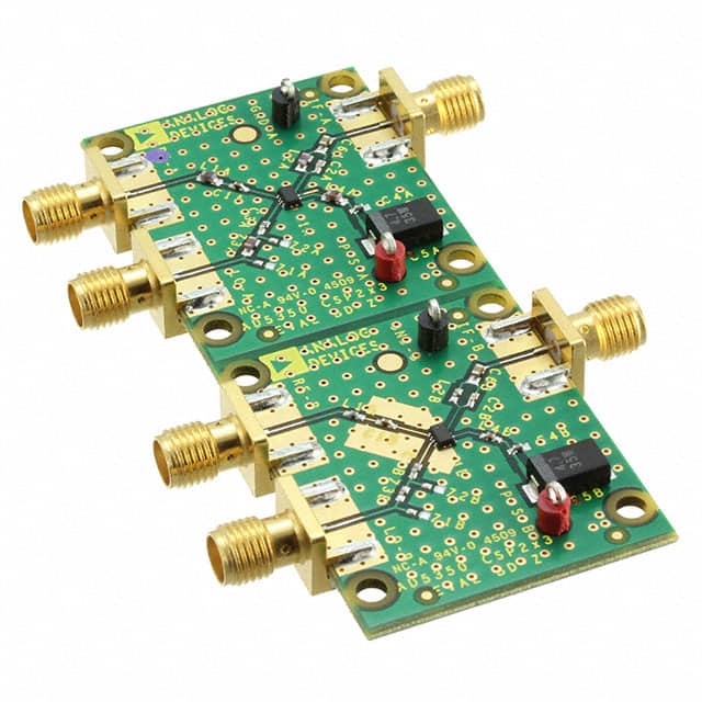 ADL5350-EVALZ EVAL BOARD FOR ADL5350
