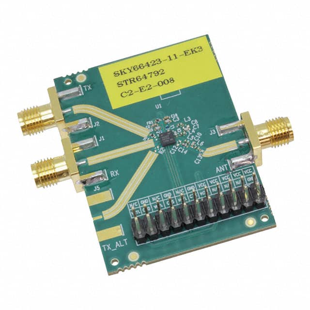 SKY66423-11EK3 KIT 866 870 MHZ DISC LC FILTER