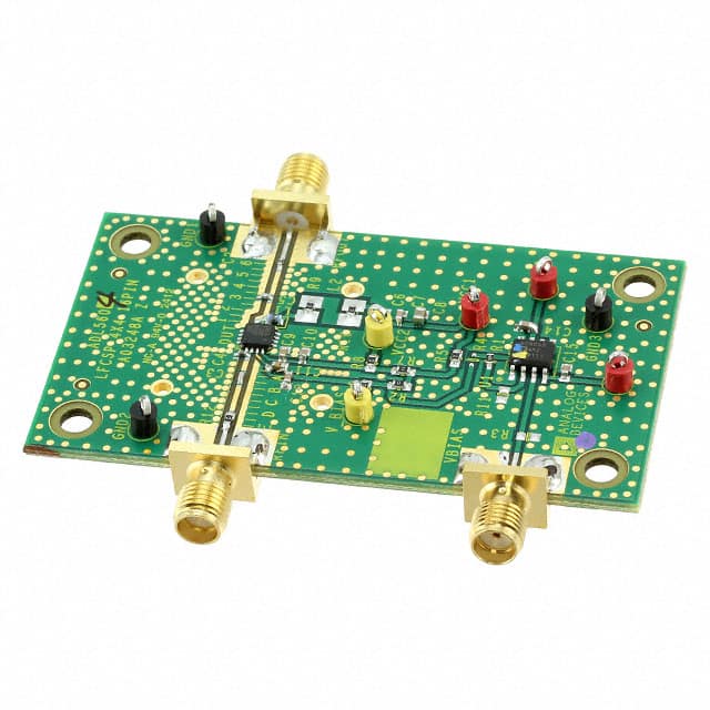 ADL5604-EVALZ EVAL BOARD FOR ADL5604