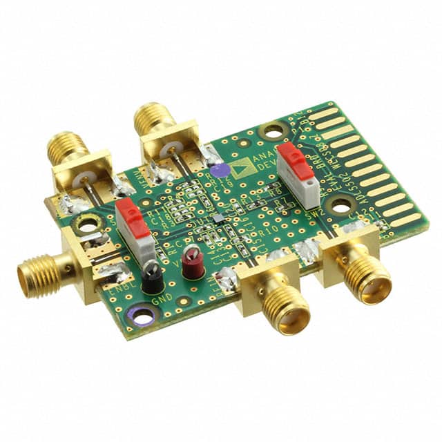 ADL5502-EVALZ EVAL BOARD FOR ADL5502