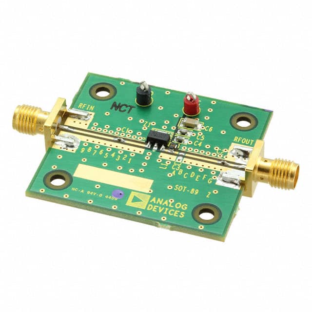 ADL5535-EVALZ EVAL BOARD FOR ADL5535