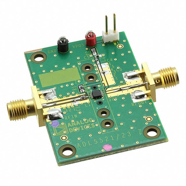 ADL5521-EVALZ EVAL BOARD FOR ADL5521