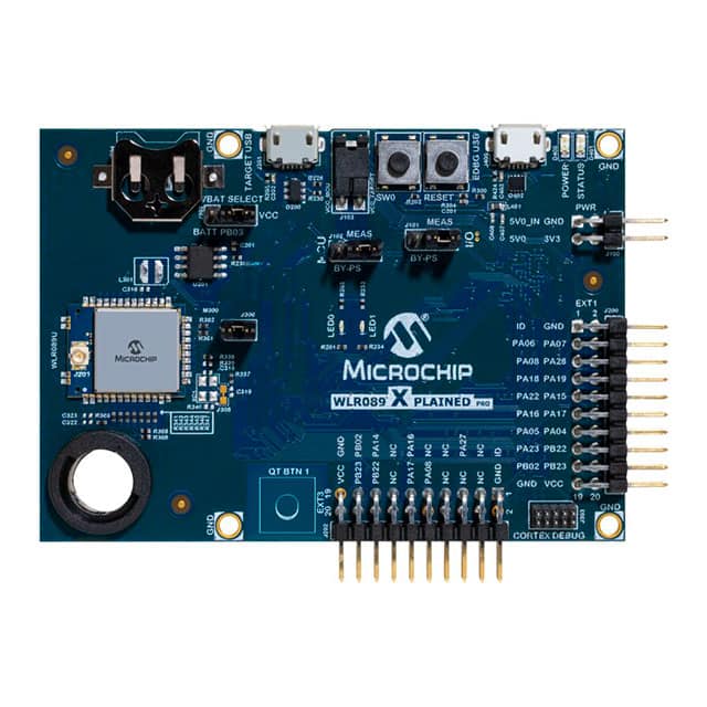 EV23M25A WLR089 XPLAINED PRO