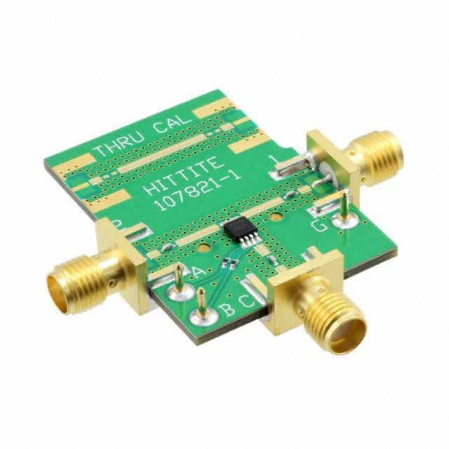 105143-HMC284AMS8G EVAL BOARD HMC284AMS8G