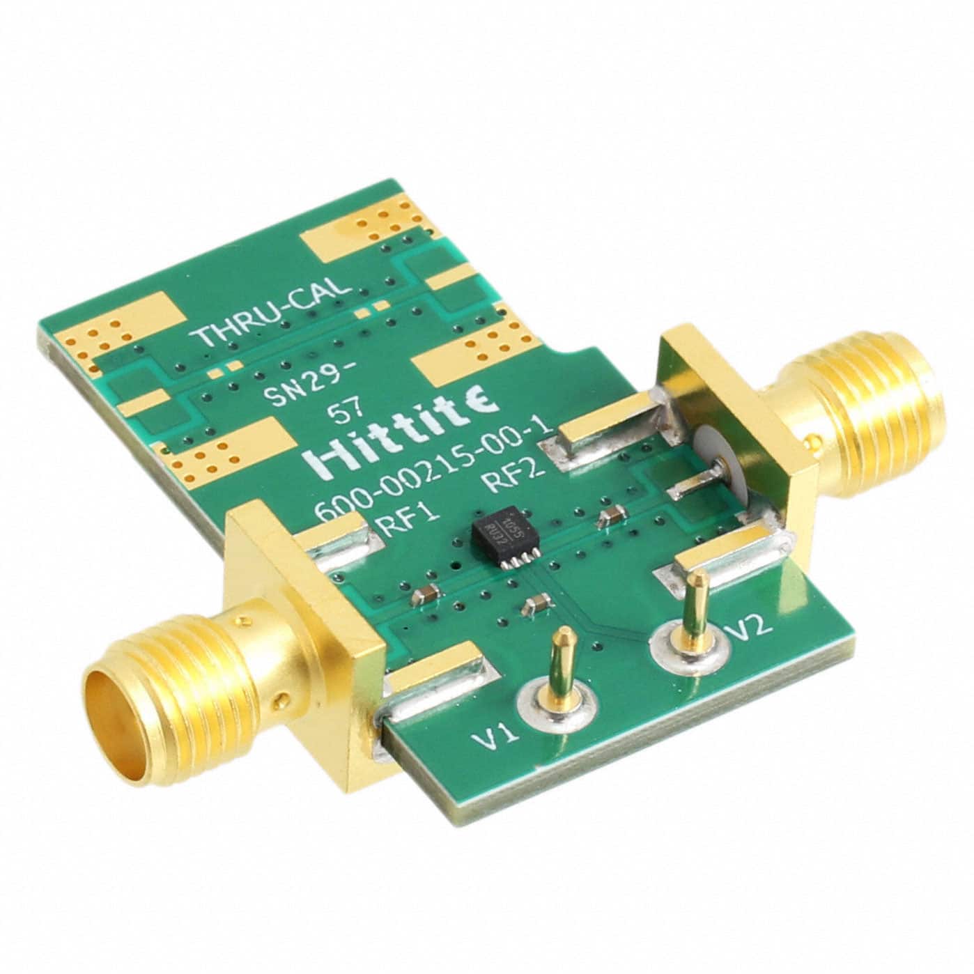 EVAL01-HMC1055LP2C EVAL BOARD HMC1055LP2CE
