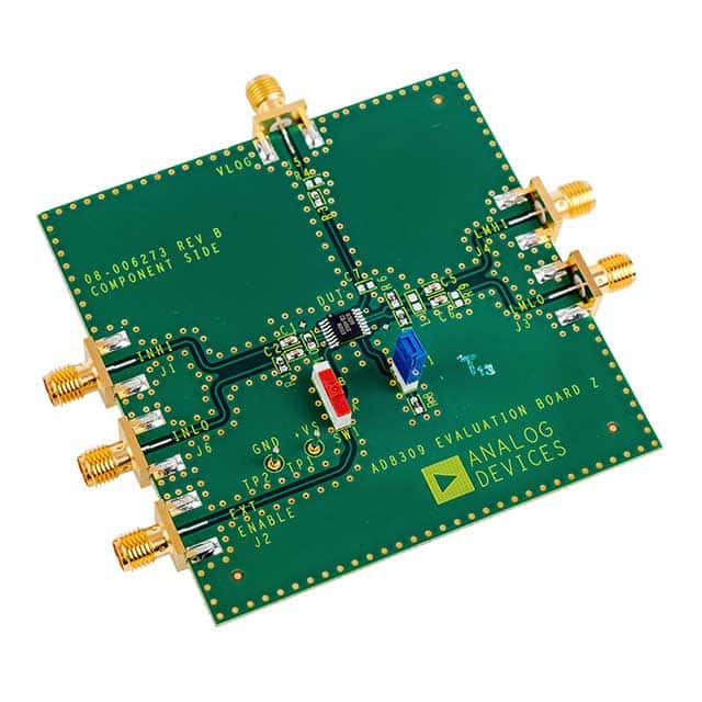 AD8309-EVALZ BOARD EVAL FOR AD8309