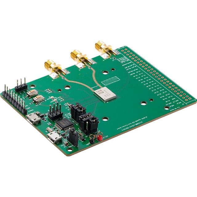 LBUA5QJ2AB-828EVB QORVO UWB MODULE EVAL KIT