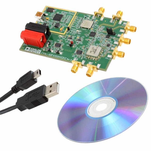 EVAL-ADF4150HVEB1Z EVAL BOARD FOR ADF4150HV