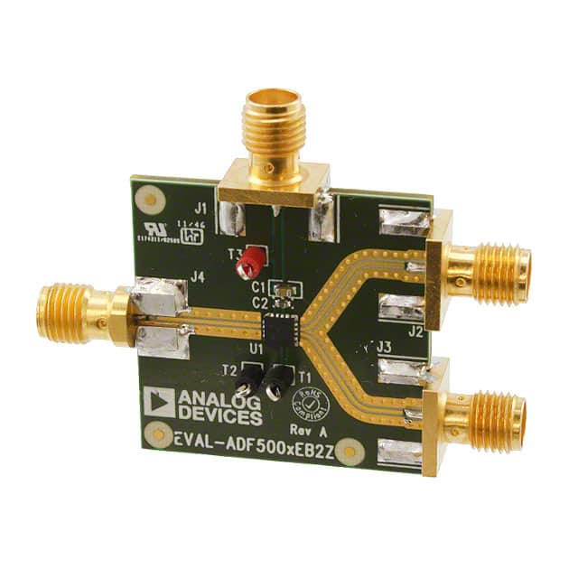EVAL-ADF5000EB2Z BOARD EVAL FOR ADF5000