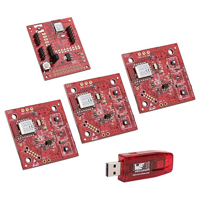 2611019021011 THETIS-I WIREPAS EV-KIT