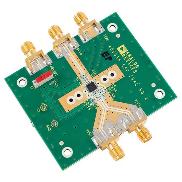 AD8318-EP-EVALZ EVAL BOARD FOR AD8318