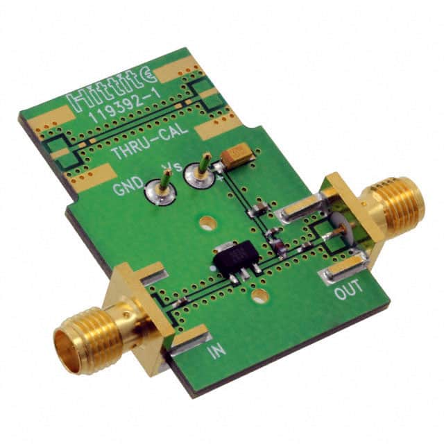 119394-HMC639ST89 BOARD EVAL HMC639ST89E