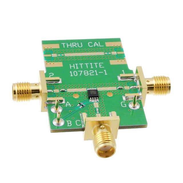 105143-HMC194AMS8 EVAL BOARD HMC194AMS8E