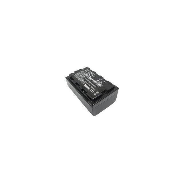 VW-VBD29 BATTERY Replacement for Panasonic VW-VBD