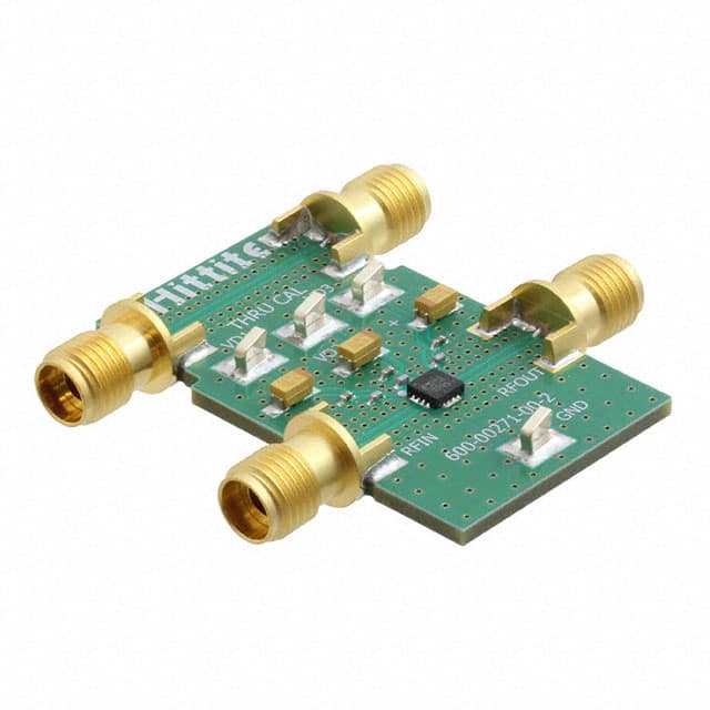 EVAL01-HMC1040LP3C EVAL BRD HMC1040LP3C