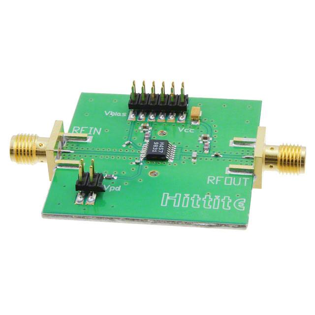 106043-HMC457QS16G BOARD EVAL HMC457QS16GE